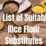 alternative rice flour