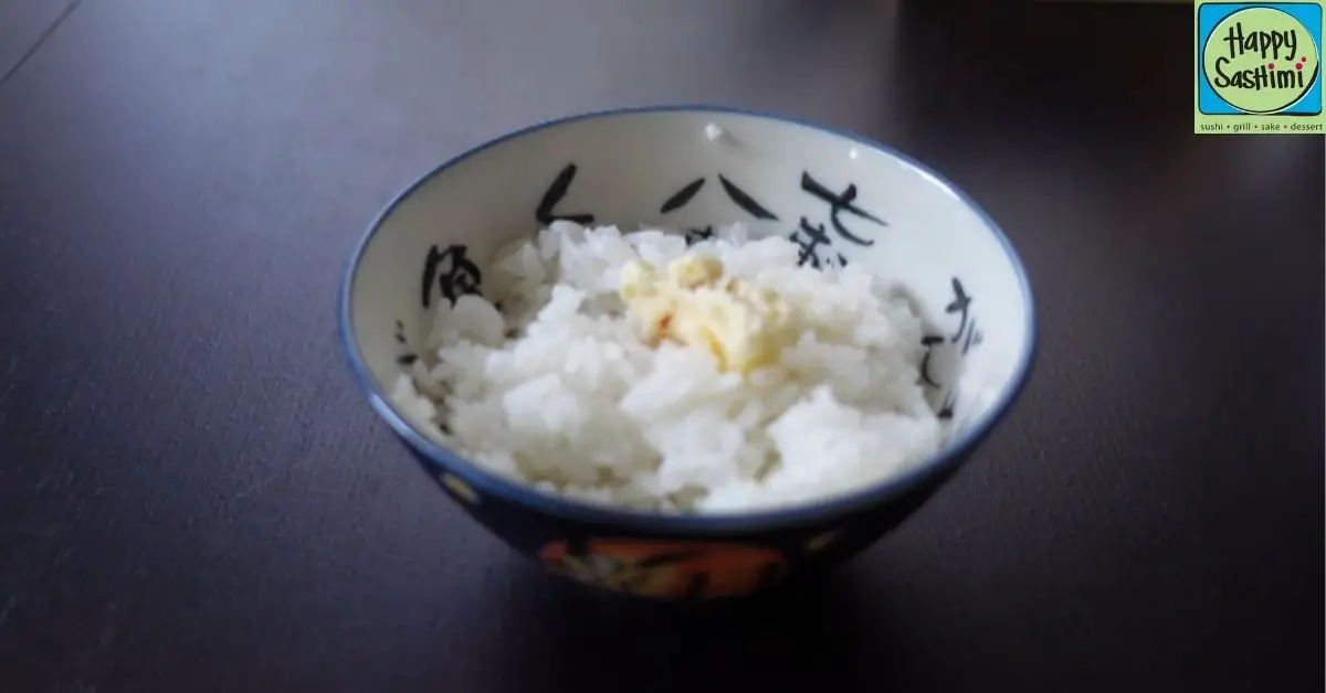 japanese butter rice