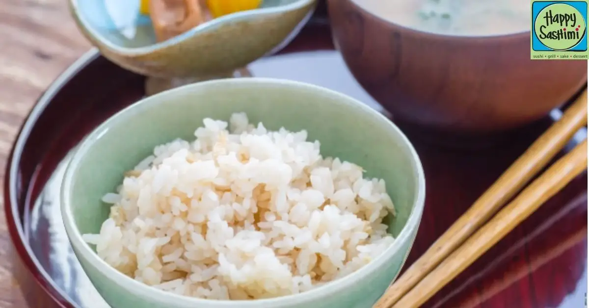 japanese ginger rice