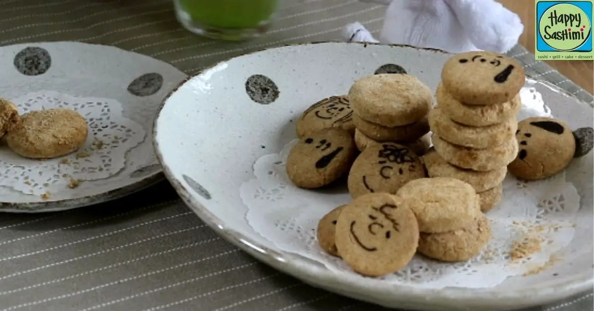 kinako cookie
