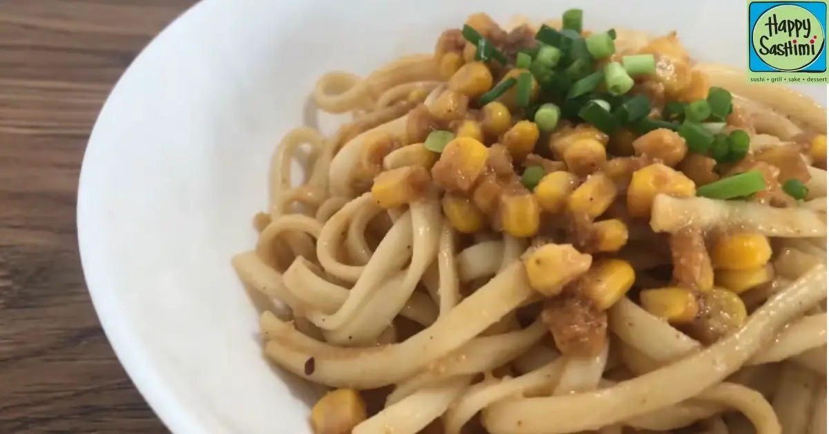 miso butter udon
